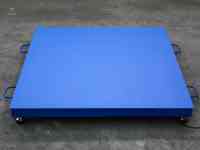 Весы платформенные