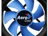 Вентилятор aerocool motion 8 plus 80x80mm 3-pin 4-pin(molex)25db 90gr ret