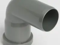 Полипропиленовые отводы для отопления, D 6-2200 мм, s 0,8-15 мм, Способ присоед.: внутр. резьба...