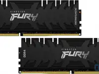 Kingston 16gb 4600mhz ddr4 cl19 dimm (kit of 2) fury renegade black