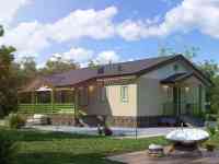 Строим дома из СИП-панелей, фотография 12