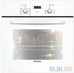 Электрический шкаф gefest эдв да 622-02 бs белый