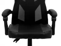 Кресло для геймеров oklick 121g чёрный