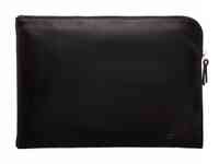 Кожаная папка bampton black