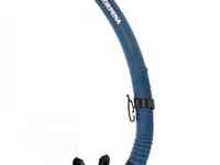 Трубка подводная scorpena м синяя