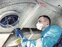 Вентиляция и кониционерование, фотография 5