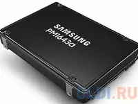 Ssd накопитель samsung pm1643a 7.68 tb sas