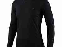 Термобелье майка сивера крон мужская черная