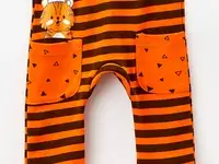 Брюки домашние котмаркот