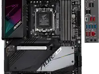 Материнская плата gigabyte b650e aorus master