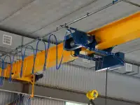 Мостовой кран двухбалочный от Power Crane, фотография 4