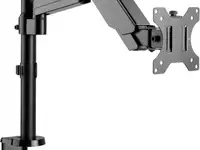 Кронштейн для монитора onkron/ 13-32" макс. 100*100, струбцина, наклон -35?+35? поворот