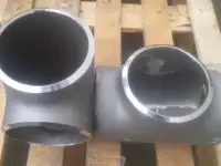 Тройник 4-х40-100-20Х3МВФ-ГОСТ 22801-83