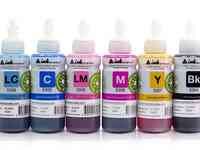 Чернила для принтера epson l810 (фоточернила)