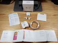 AirPods Pro 1:1 ANS(шумоподавление) + ЧЕХОЛ В ПОДАРОК, фотография 2