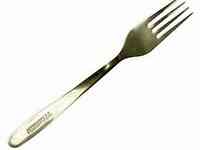 Вилка столовая снаряжение классика ti
