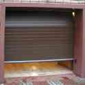 Гаражные секционные ворота, фотография 1