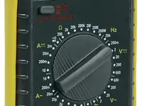 Iek tmd-5s-064 мультиметр цифровой  professional my64 iek