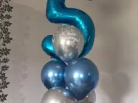 Гелиевые шары УКа., фотография 2