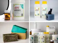 Литьевой силикон для форм 10-ка и 30-ка ОЛОВО и ПЛАТИНА фасовка 5кг и 10кг