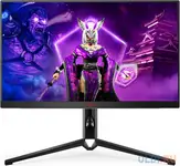 Монитор 27" aoc ag274fz black (ips, 1920x1080, 260hz, hdr400, 1 ms,