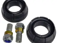 Проставки для увеличения дорожного просвета Полиуретан, фотография 4