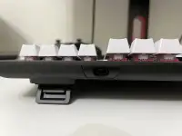 Клавиатура Hyperx Alloy Origins + White Keycaps, фотография 7