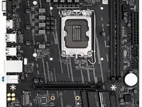 Материнская плата maxsun <ms-challenger h610m> lga1700 <h610> 1*pciex16, 1*pciex1, 1*m.2