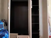 Шкаф для спальни. Вместимый и удобный., фотография 4