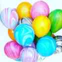 гелиевые шары, фотография 7