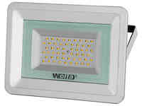 Светодиодный прожектор wolta wfl-50w/06 сдо-50 5500k smd ip 65