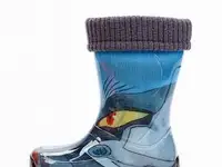 Резиновые сапоги demar, фотография 2