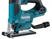 Лобзик makita jv103dz  в\\рук, 10.8в, li-ion, 800-3000об\\м, ход-23мм, рез-90мм, пилка