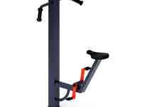 Тренажер уличный «ст 016-01 вело»