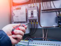 Электрика, замена, элетромонтажные работы, фотография 4