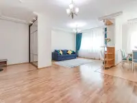 Апартаменты рядом с Байтереком, Достык 5/1, фотография 11