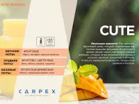 Carpex Ароматические E2  картриджи 125 МЛ, фотография 3