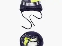 Шапка и снуд playtoday