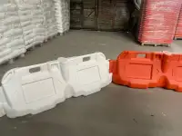 Барьер водоналивной 2000мм, фотография 3