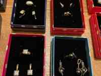 Наборы Серебро 925 проба., фотография 5
