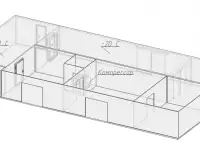 Морозильные холодильник камеры промышленного холодильного оборудования, фотография 3