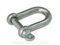 Скобы такелажные, фотография 2