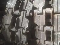 Гусеницы Т-70, Четра