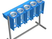 Автоматические кормушки  ИНКУБАЦИОННЫЕ АППАРАТЫ  Сортировщик рыбы, фотография 8