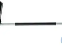 Лопата снеговая, 540 х 375 мм, металлический черенок// palisad