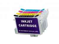 Перезаправляемые картриджи для epson stylus cx4100