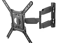 Кронштейн для тв и мониторов deluxe dllpa50-443