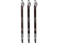 Карандаш для бровей Kiss Go Brow Eyebrow Pencil, Цвет RBWP03 Chocolate Brown