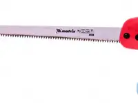 Ножовка по дереву выкружная, 300 мм, каленый зуб, двухкомпонентная рукоятка// matrix