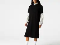 Женское платье lacoste l!ve